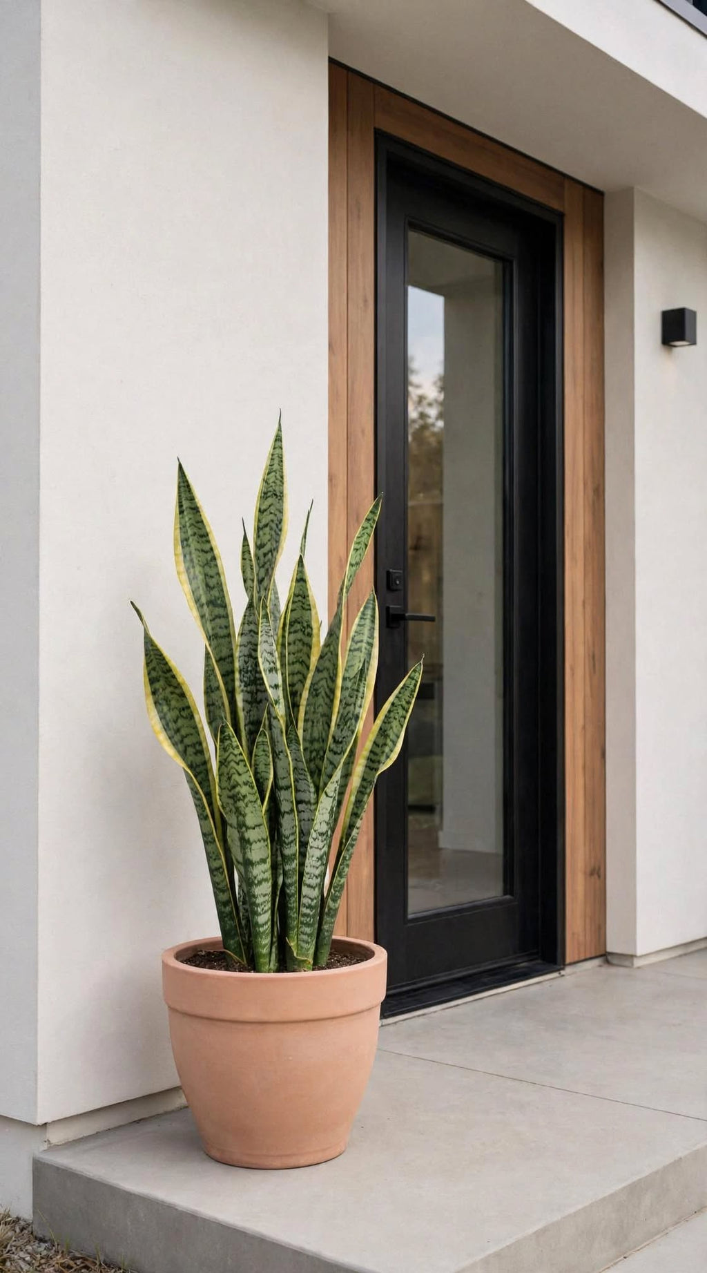 Sansevieria – Lengua de Suegra