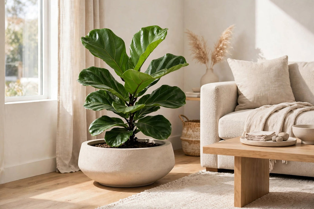 Ficus Lyrata