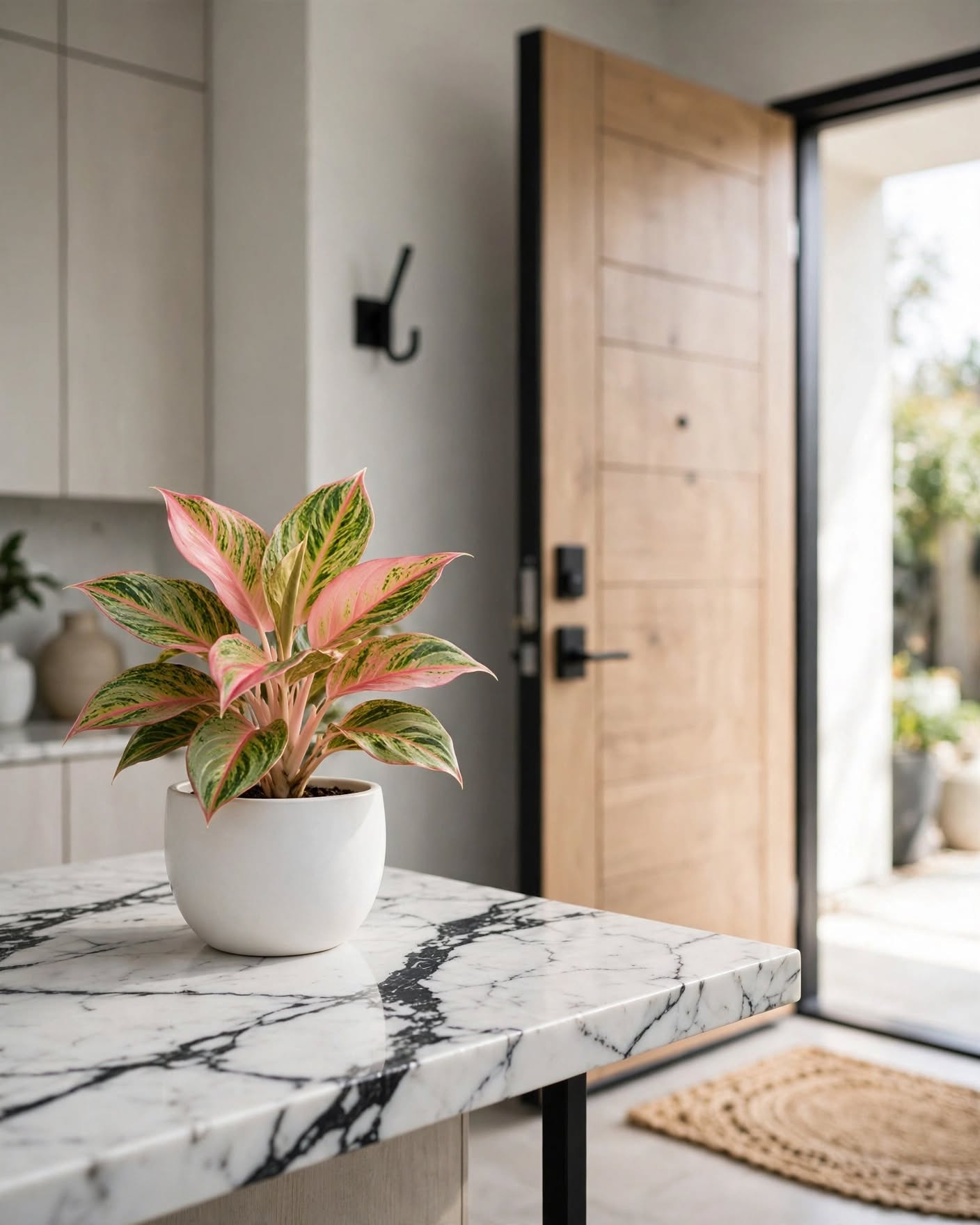 Aglaonema
