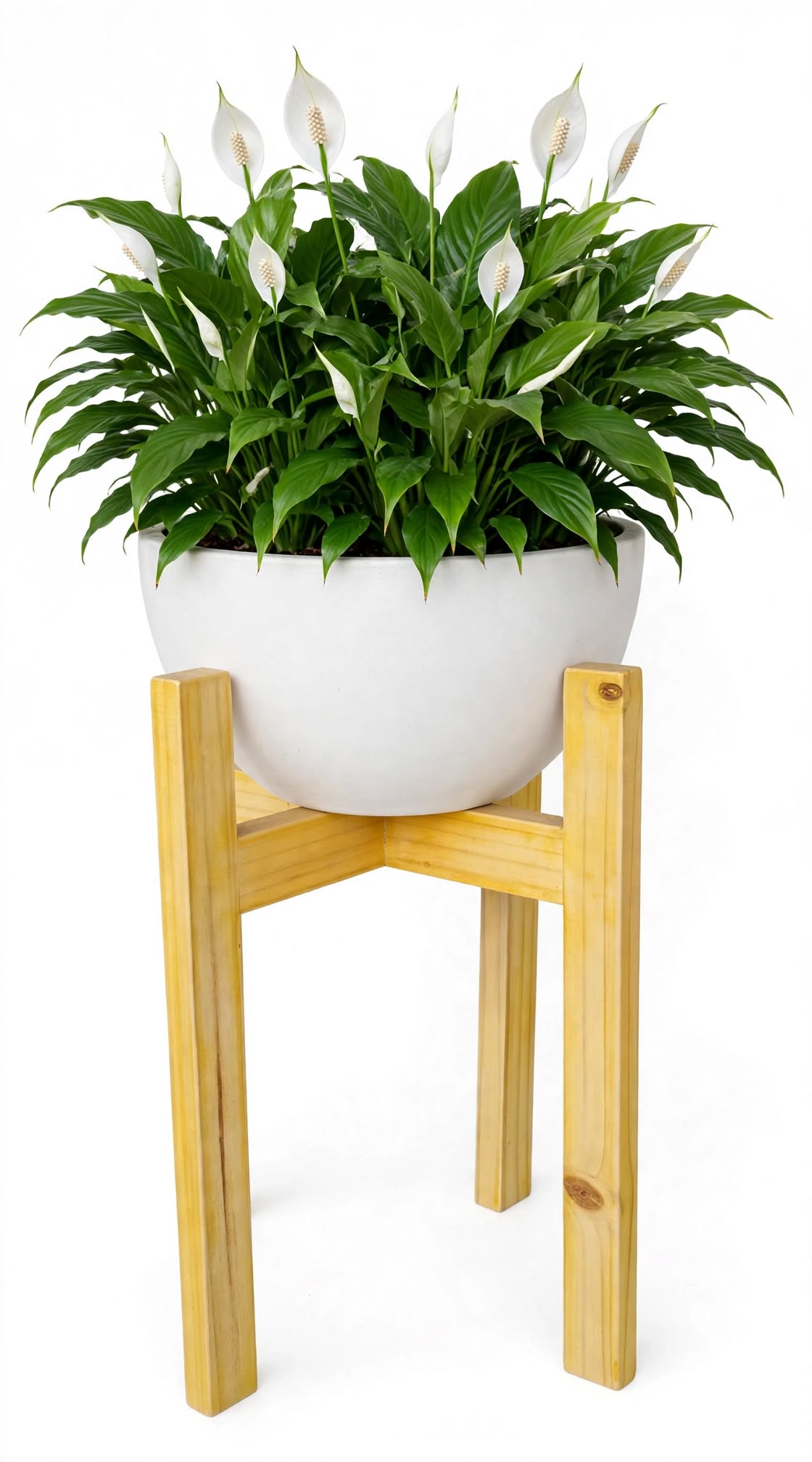 Portamaceta de madera