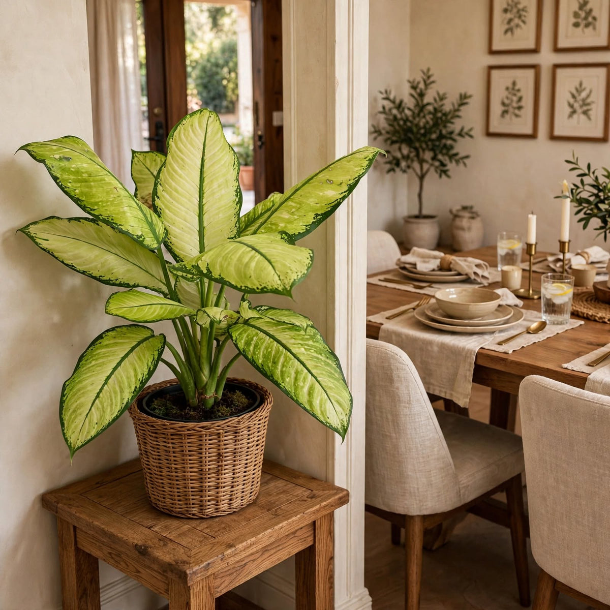 Dieffenbachia