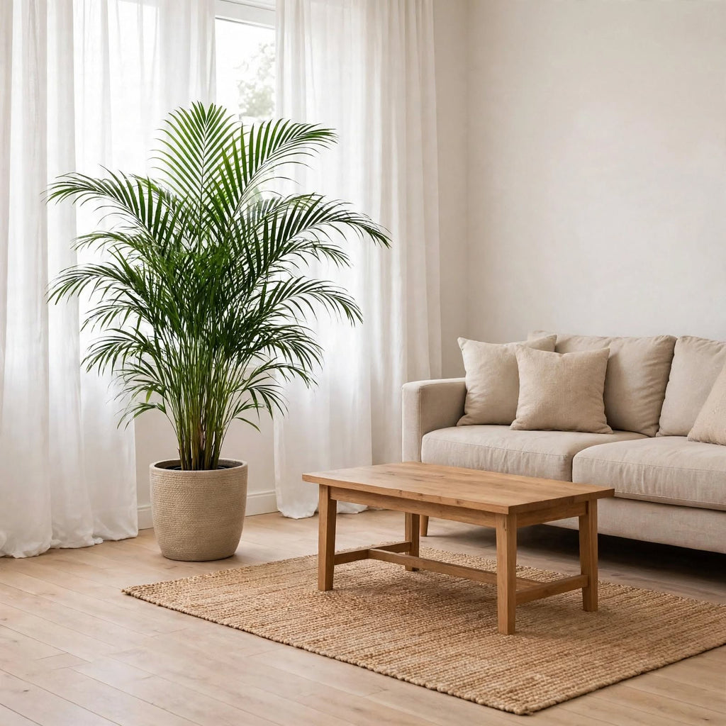 Palmera Kentia