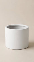 Maceta cilindro de ceramica