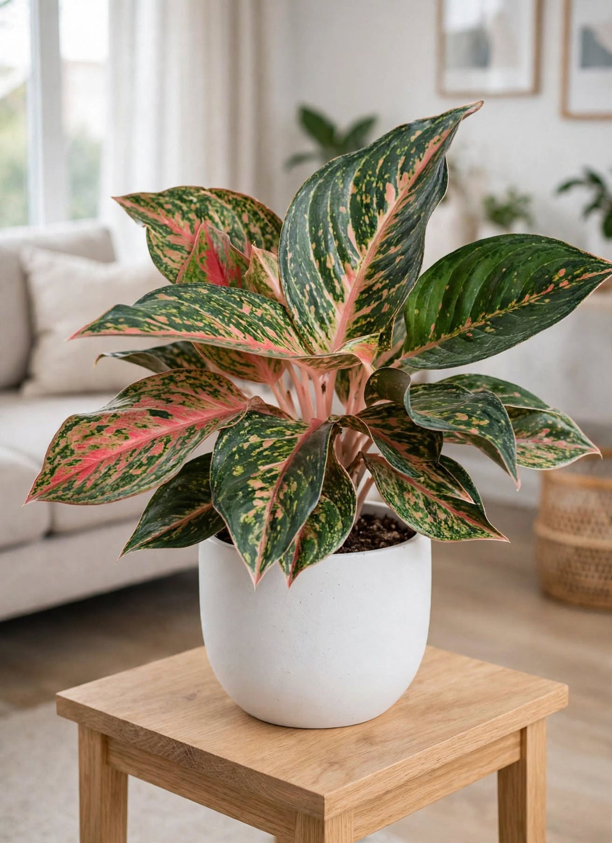 Aglaonema