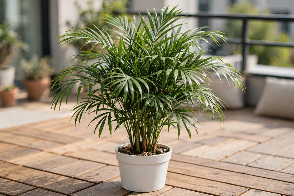 Palmera Areca