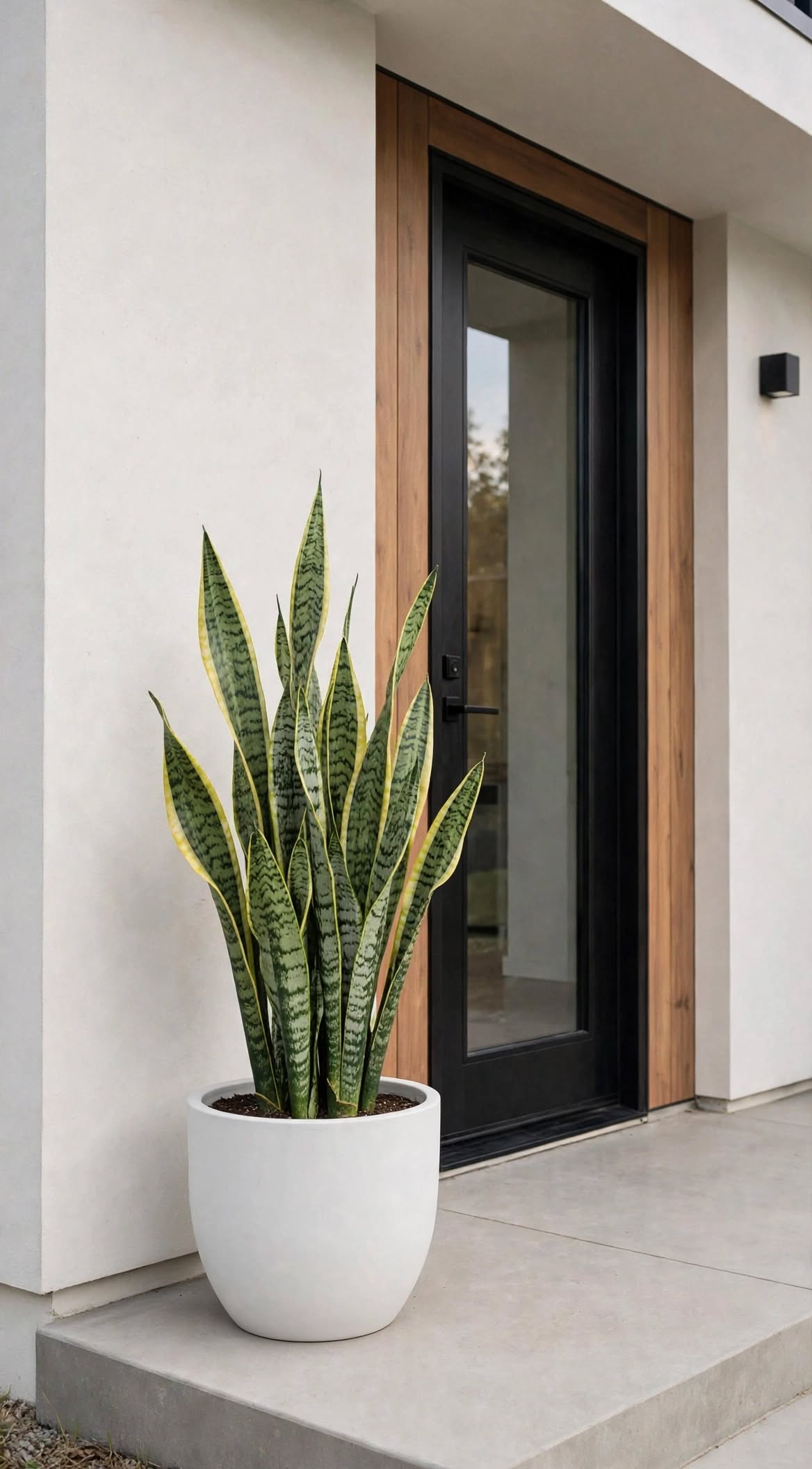 Sansevieria – Lengua de Suegra