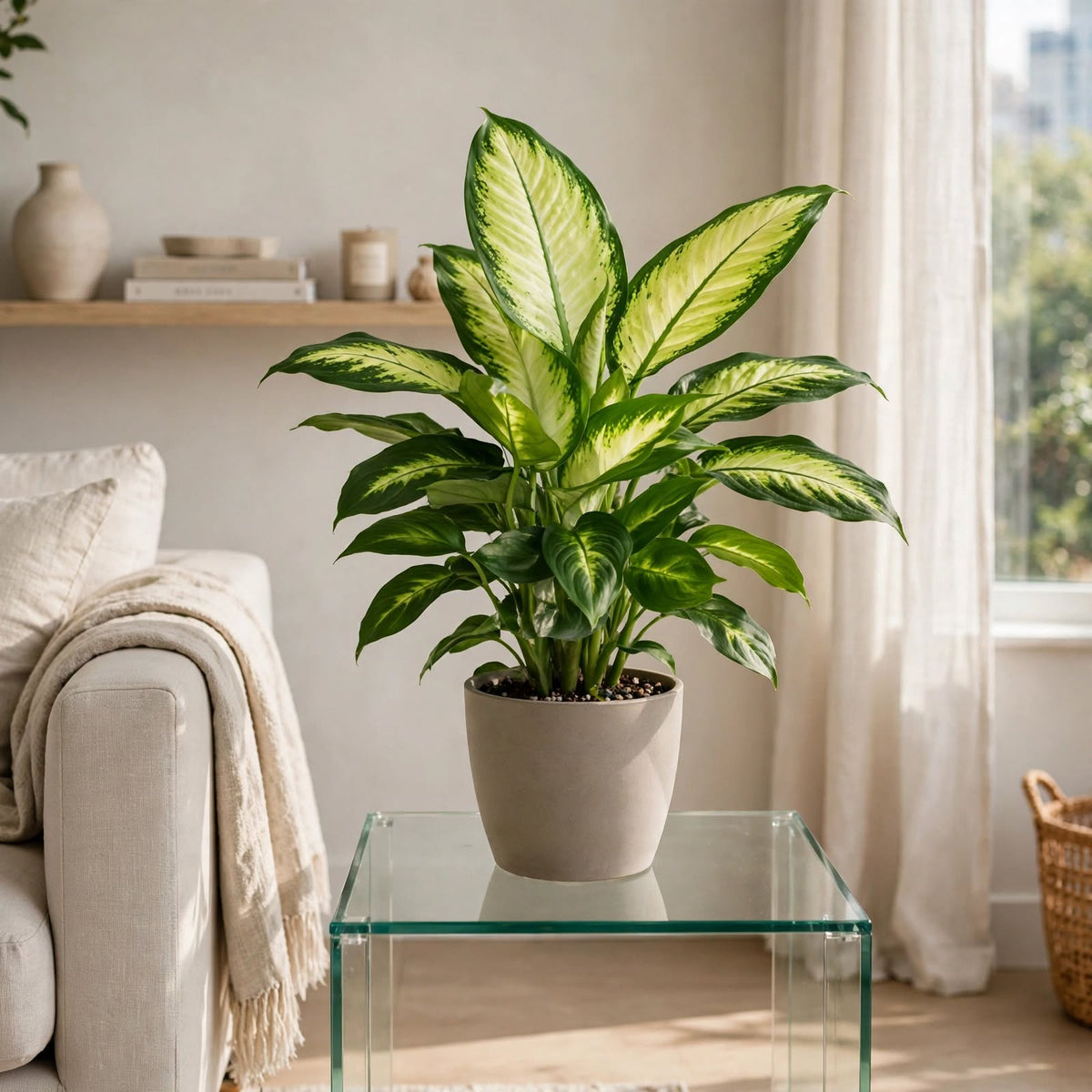 Dieffenbachia