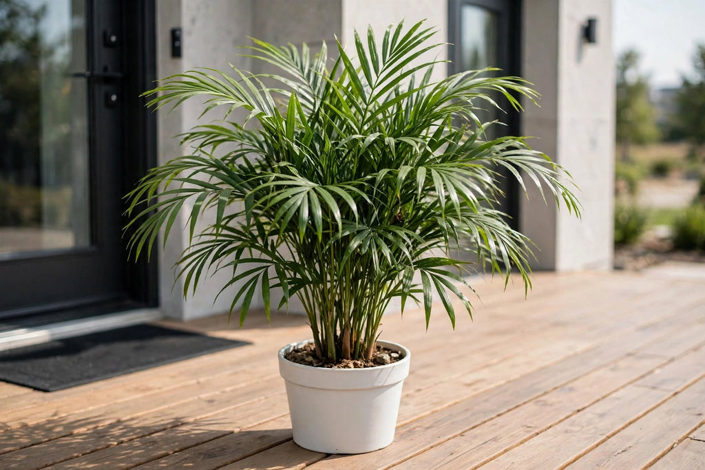 Palmera Areca