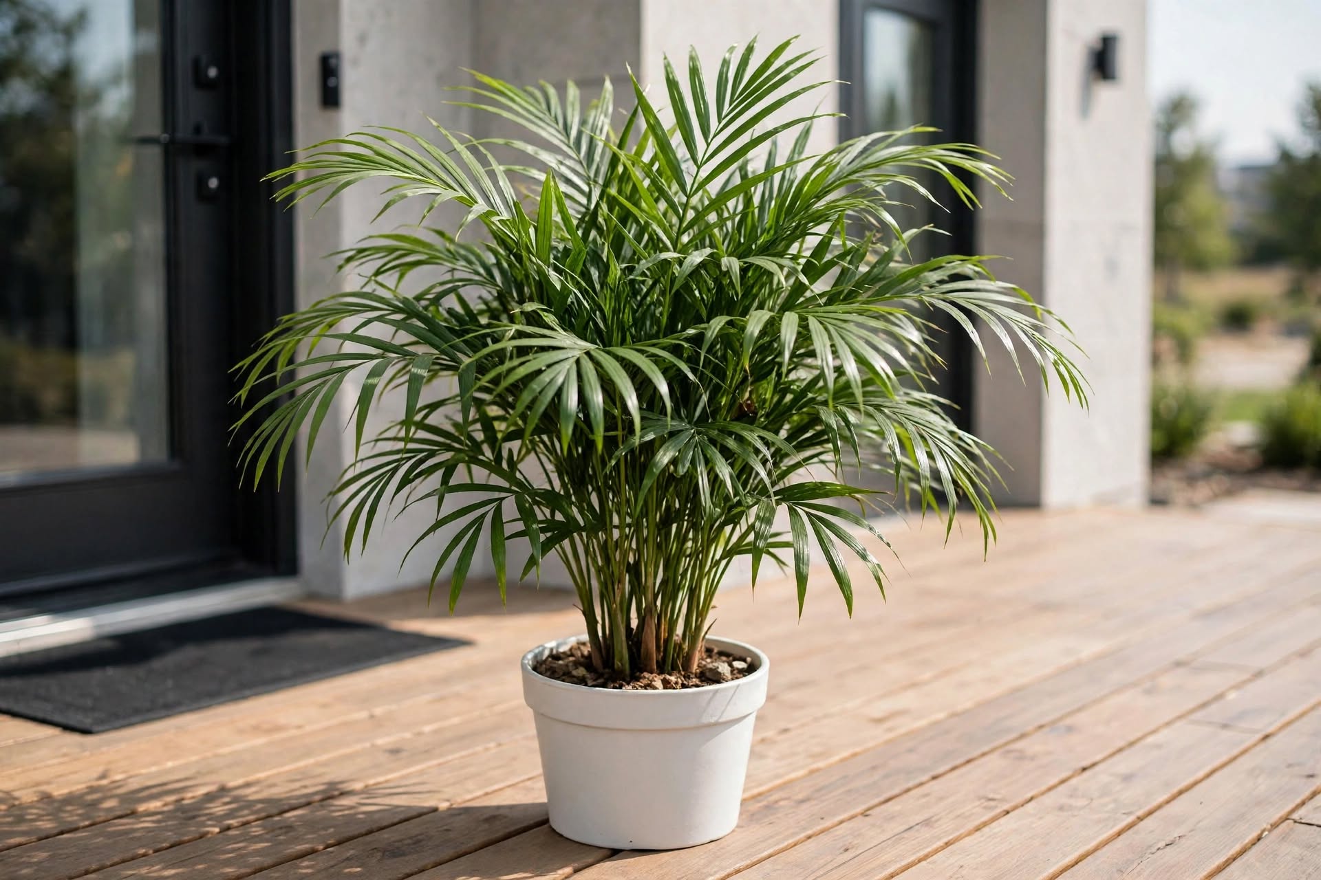Palmera Areca